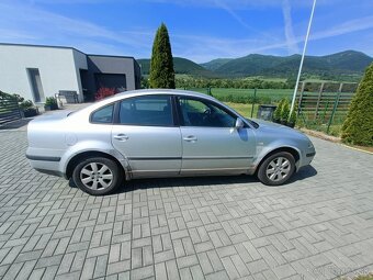 Predam passat 1,9 tdi 2004 - 2