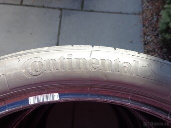 275/35r22 + 315/30r22 Continental nove demo letne pneu - 2
