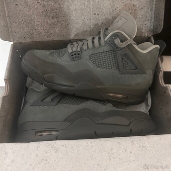 Air jordan 4 wet cement - 2