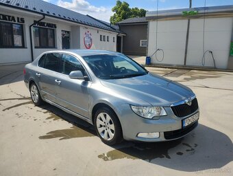 Škoda Superb 1.9tdi,77 kw, rv09/2009 - 2