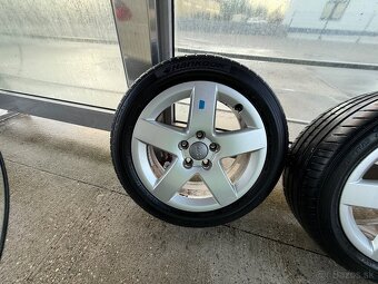5x100 Audi elektrony 15”et:38 - 2
