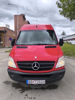 Mercedes sprinter 313 CDI - 2