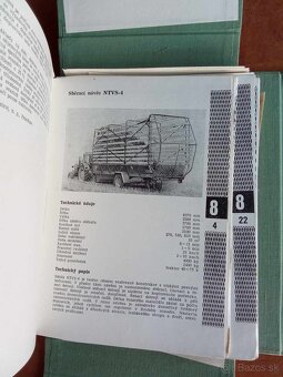 katalog polnohospodarskych strojov ceskoslovenskej produkcie - 2