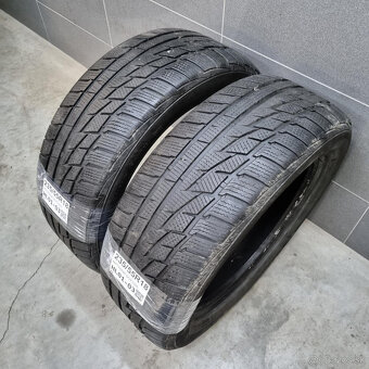 Zimné pneumatiky 235/55 R18 MATADOR DOT3320 - 2