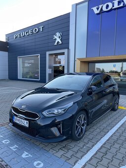Kia Ceed GT line 1,5tgdi - 2