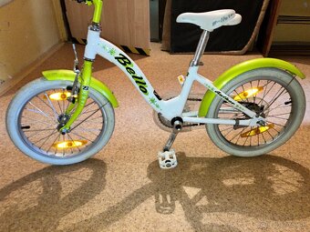 Predam detsky bicykel Bello 16” - 2