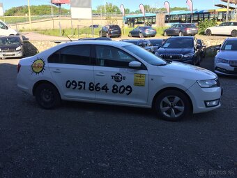 Škoda Rapid 1.6 TDI 90k Ambition 2 800 € - 2