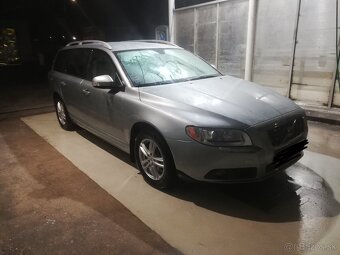 Volvo V70 D5 136kw - 2