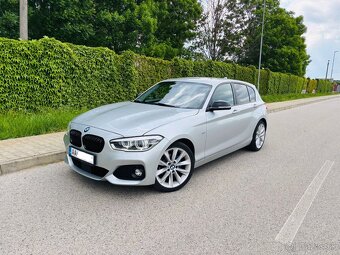 BMW 116d sportline - 2