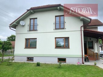Dvojgeneračný rodinný dom - Ďanová - 2