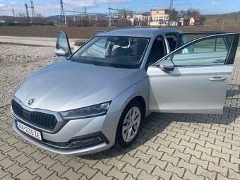 Skoda octavia 4 - 2