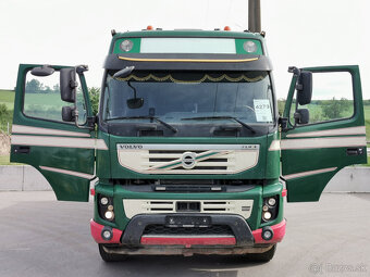 Prodám nákladní automobil VOLVO FMX 500 8X4 E5 sklápěč S3 - 2