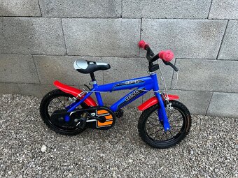 Detský bicykel 14” - 2
