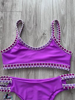Crochet plavky - 2
