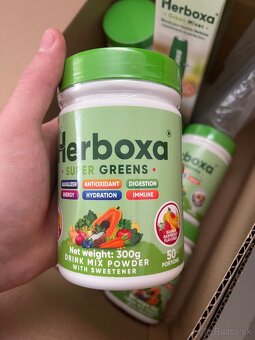 Herboxa super greens - 2