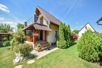 CHATA NA CELOROČNÉ BÝVANIE BLÍZKO KOŠÍC, GEČA, KOŠICE-OKOLIE - 2