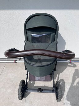 Trojkombinácia kočík - 2