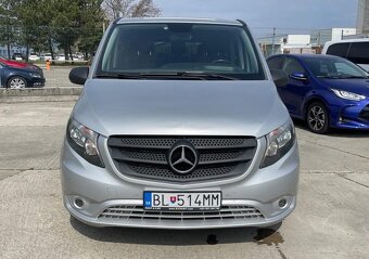 Mercedes-Benz Vito Tourer 2.2 Bluetec, 8 - miest - 2