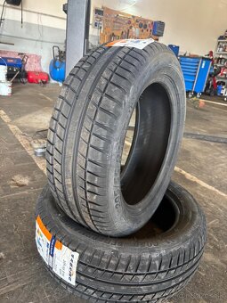 Nové letné pneumatiky SEBRING 205/55/R16 - 2