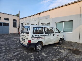 VW Transporter T4 2,4sdi rok 1996 - 2