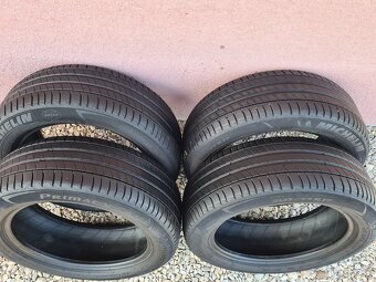 205/55 R17 Michelin Primacy 3 MO letné - 2