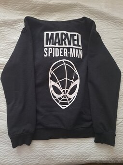 Mikina Spiderman, v. 140 - 2