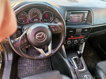 Mazda CX5 ,2.0 benzin, 118kw,4x4 Automat - 2