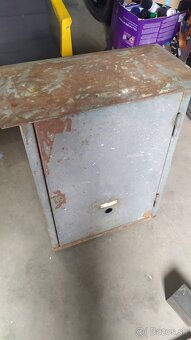 Elektro meracie hodiny - 2