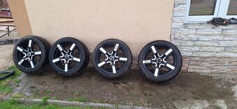 Predám elektroni r18 5x120 - 2