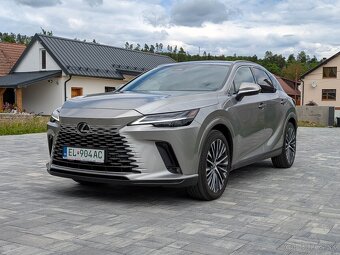 Lexus RX 450H+ Prestige Top, A/T, 227kW, v záruke - 2