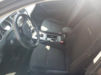 VW GOLF 7 ALLTRACK 2.0 TDI DSG 4x4 - 2