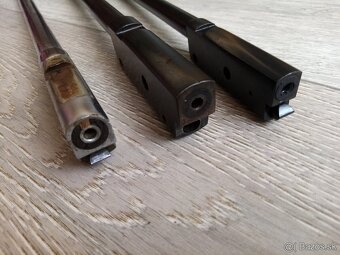 Hlaveň - vzduchovka DUO II - 4.5 mm, drážkovaná. - 2