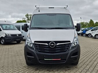 Opel movano L3H2 2.3 CDTi/145hp - 2021 - 2