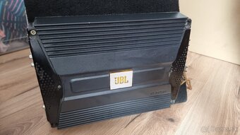 JBL SUBWOFER GTO1204BR 1200W - 2