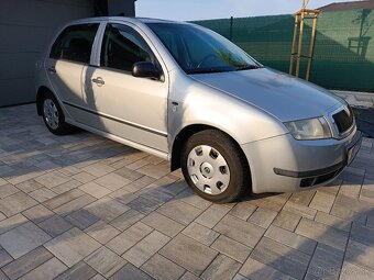Škoda Fabia 1.4 - 2