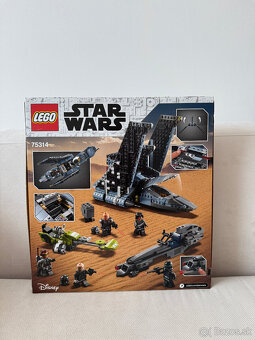 lego star wars 75305, 75314 - 2