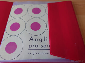 Vinylové (gramofónové) platne - Angličtina pro samouky - 2