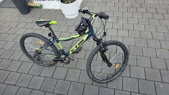 Predám Bycikel CTM Berry 2.0 veľkosť 24" - 2