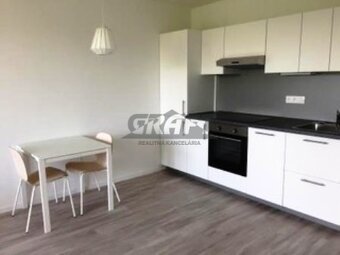 Ponúkame na prenájom 2-izb. byt Nobelova ul. NOVOSTAVBA - 2
