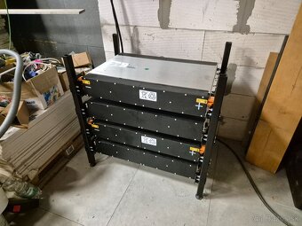 Predam HV Bateriu 66KW bateriove ulozisko ESS - 2