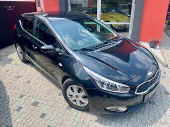 Kia Ceed 1,6 CRDi GOLD - 2