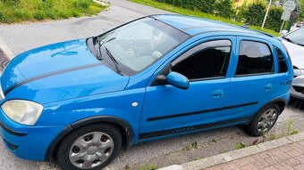 Opel Corsa c 1.0 na ND - 2