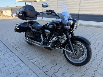 Yamaha xv 1900 - 2