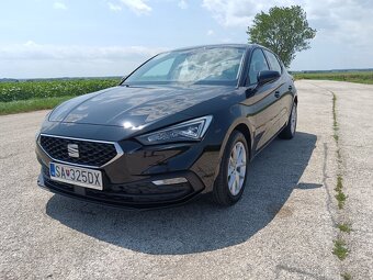 Seat Leon IV 2.0Tdi manuál virtuál led 5-dverový 12/2021 - 2