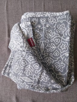 Šatka na nosenie dieťaťa, zn. Sestrice - 2