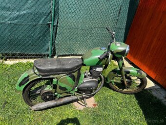 Jawa 250 590 Sport - 2