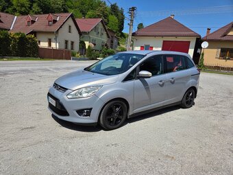 Ford Grand C-MAX 2.0 120 kw TDCi Automatická prevodovka - 2