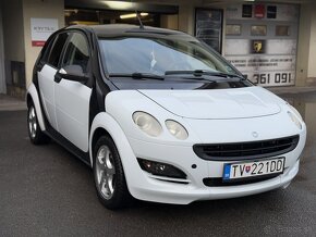 SMART FORFOUR 1.1 55KW PASSION - 2