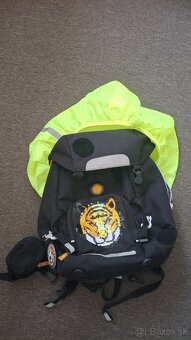 Beckmann ergonomicka skolska taska - 2