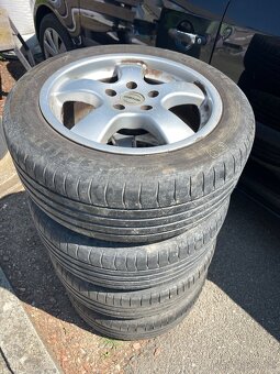 Elektróny 5x112 r16 - 2